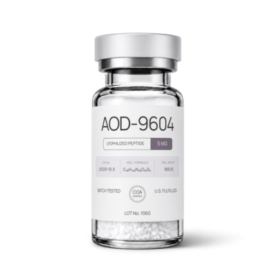 AOD-9604 5 mg