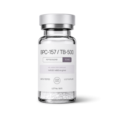 BPC-157 / TB-500 Blend