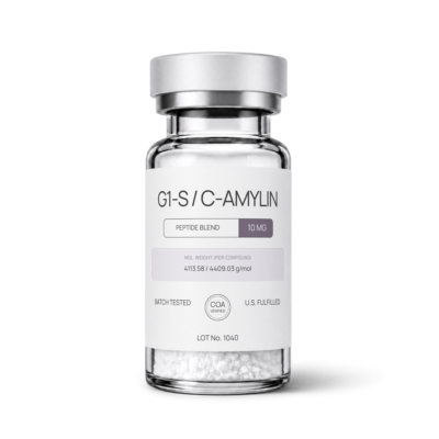 Cagri/Sema Blend (G1-S/C-AMYLIN) 5/5 mg