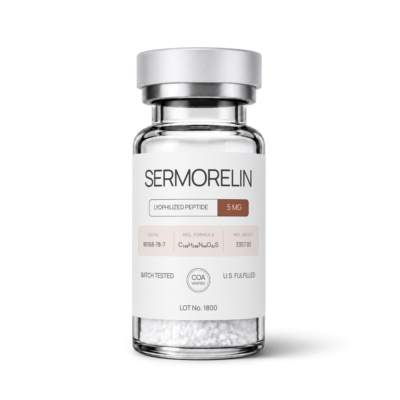 Sermorelin 5 mg
