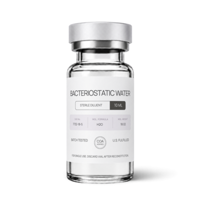 Bacteriostatic Water